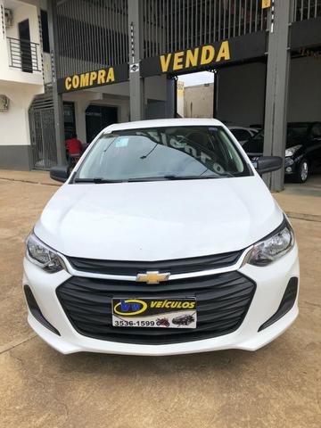 Chevrolet - Onix Turbo - 2020