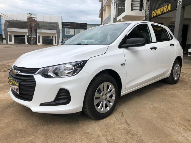 Chevrolet - Onix Turbo - 2020 - Foto 3