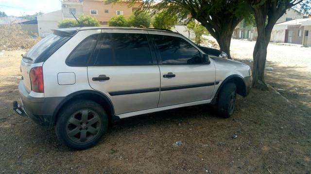 Gol 1.6 Rallye 2008 - Foto 2