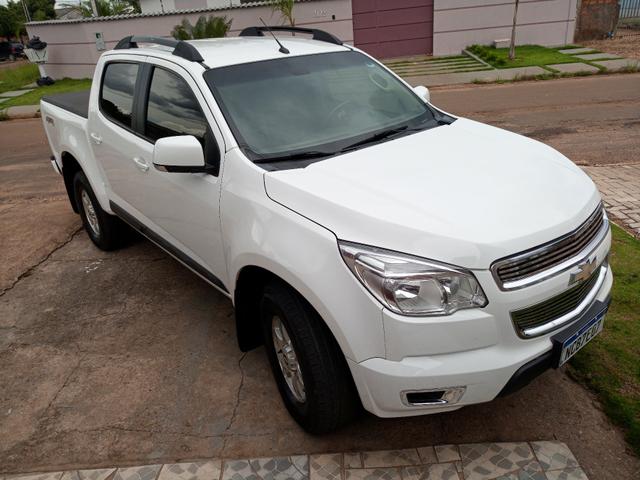 S10 automática LT diesel 4x4