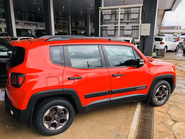 Jeep Renegade 2016 Sport Automático - Foto 12