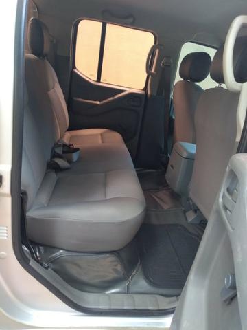 Frontier XE 2.5 4x4 - Diesel - 2010/2011 - Foto 4