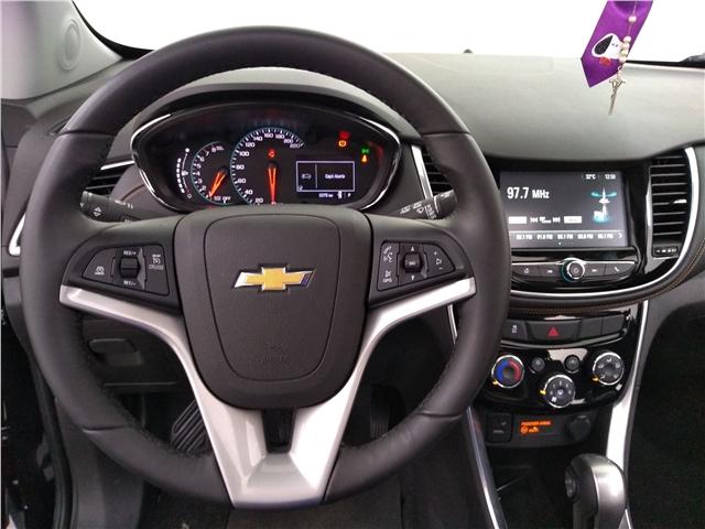 Chevrolet Tracker 1.4 16v turbo flex midnight automático - Foto 13