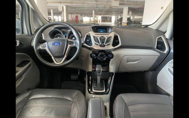 Ecosport Titanium 2.0 - 2014 automática