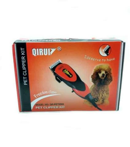 Kit Maquina De Tosa Aparadora Profissional P/ Cachorro Pets - Foto 2