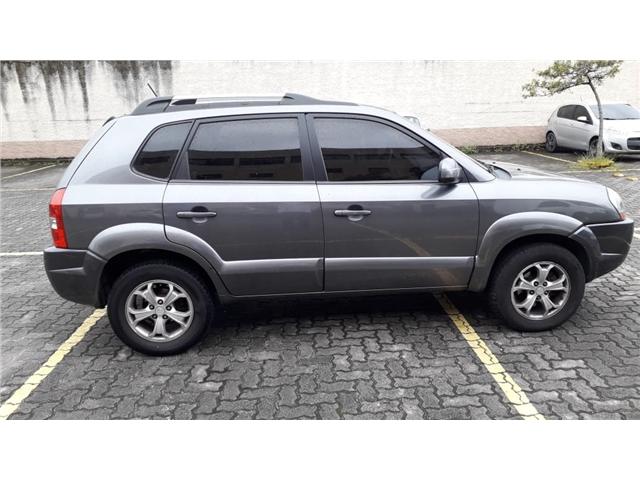 Hyundai Tucson 2.0 mpfi gls 16v 143cv 2wd flex 4p automático - Foto 4