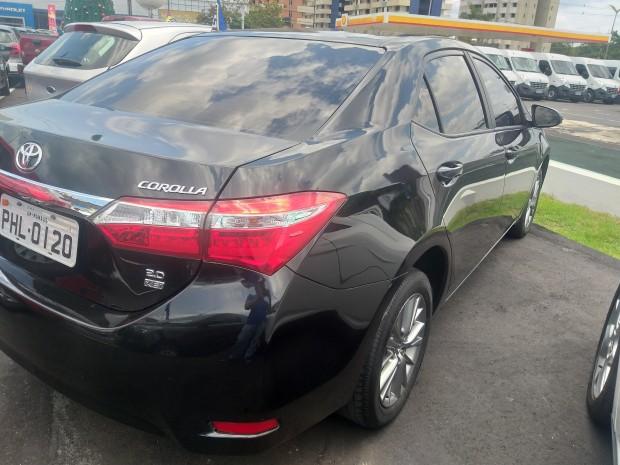 Corolla Xei 2.0 Flex Preto - Foto 3