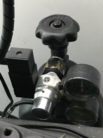 Kit CO2 Completo para Aquário Plantado