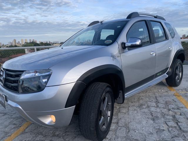 Duster 2013 tech road