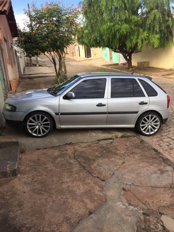 Vendo ou troco Gol G4 - Foto 3