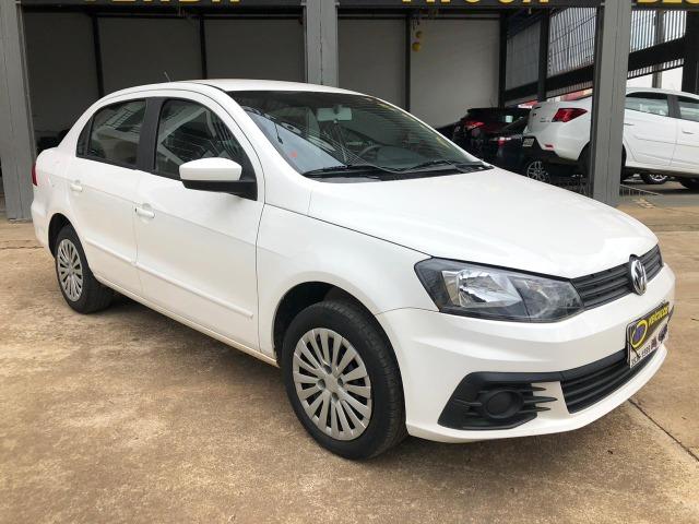 Volkswagen - Voyage MSI - 2017 - Foto 4