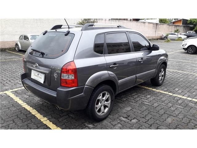 Hyundai Tucson 2.0 mpfi gls 16v 143cv 2wd flex 4p automático - Foto 2