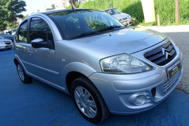 CITROEN C3 1.4 I GLX 8V FLEX 4P MANUAL. - Foto 9