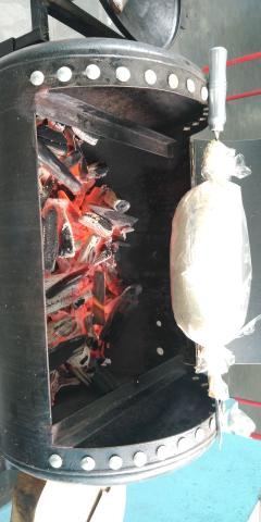 Churrasqueiro Profissional - Foto 5