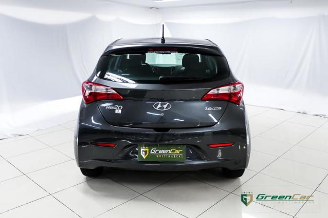 HYUNDAI HB20S OCEAN 1.6 FLEX 16V 4P MEC. 2013 - 701460165 