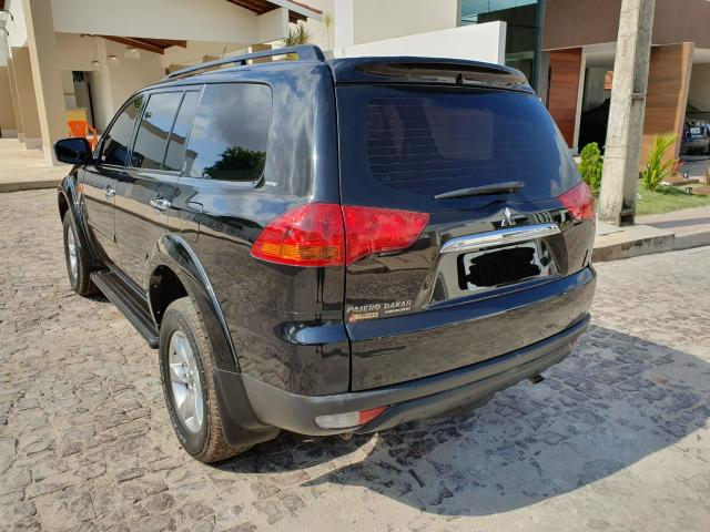 Pajero dakar v6 flex 2012 - Foto 2