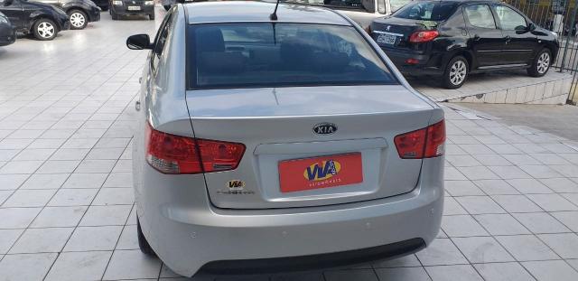 CERATO 2012/2013 1.6 EX3 SEDAN 16V GASOLINA 4P MANUAL - Foto 4