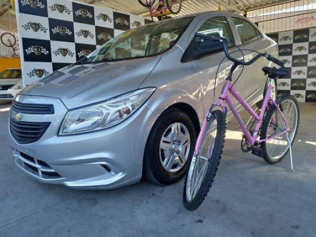 Chevrolet prisma 2018 1.0 mpfi joy 8v flex 4p manual - Foto 2