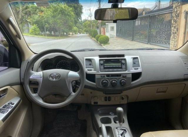 Hilux SW4 R$72.000,00 - Foto 5