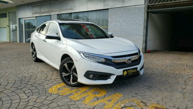Honda Civic Touring AT -2016/2017 - 114.000km - 98.900,00 - Foto 5