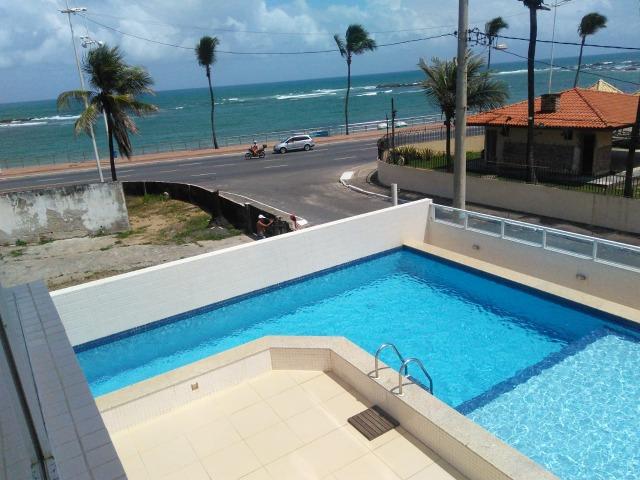 Porteira Fechada apt 3/4 , 100 m da praia - Foto 11