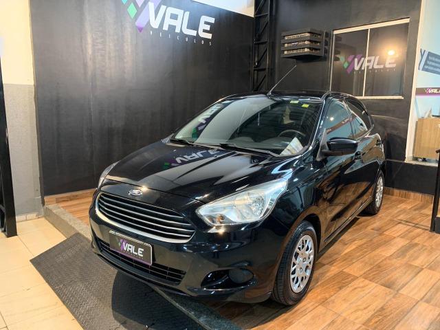 Ka Sedan SE 1.5 com Pneus Novos