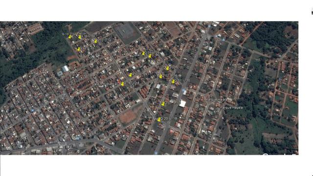 Vários Lotes de 250 a 467 m² - Foto 4
