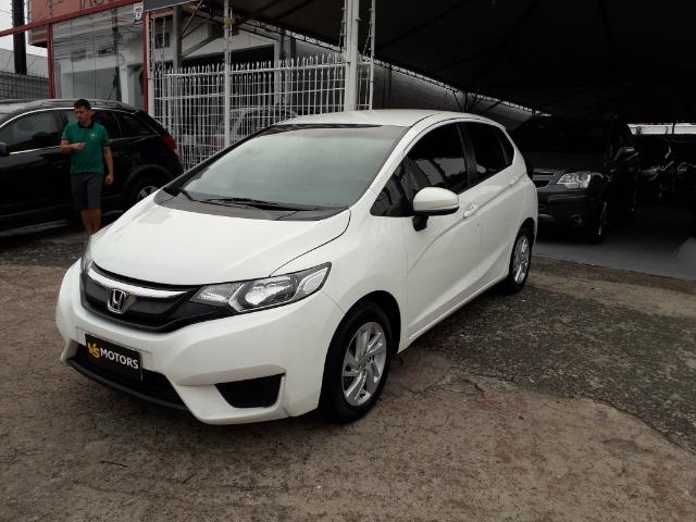 Honda Fit 1.5 LX Aut. Ipva 2020 pago Novo! - Foto 2