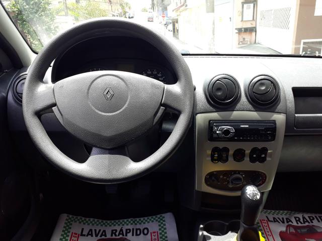 Logan 1.6 Completo _ Carro muito Novo - Foto 15