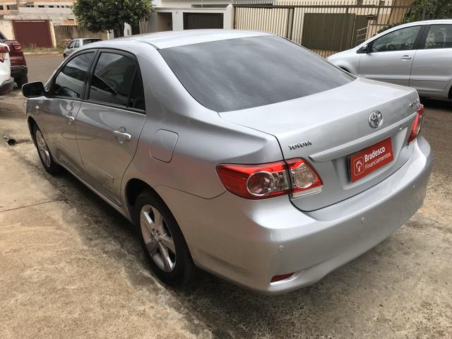 Toyota/corolla gli flex 1.8 - 2012/2013 - Foto 3