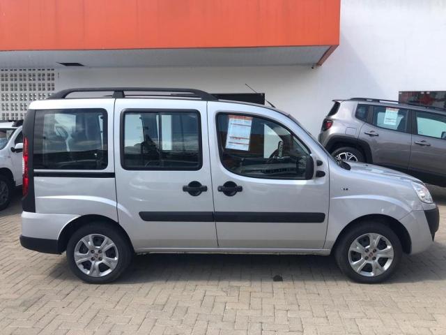 DOBLÒ 2017/2018 1.8 MPI ESSENCE 7L 16V FLEX 4P MANUAL - Foto 6