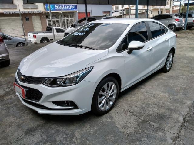 Chevrolet Cruze Sedan LT 1.4 Turbo Flex - Muito novo