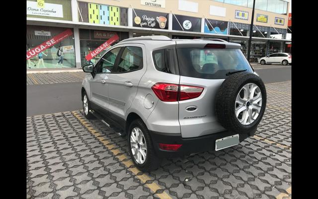 Ecosport Titanium 2.0 - 2014 automática - Foto 9