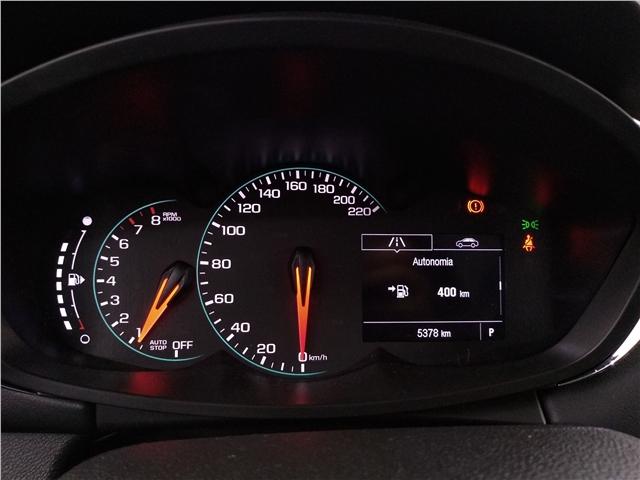 Chevrolet Tracker 1.4 16v turbo flex midnight automático - Foto 16