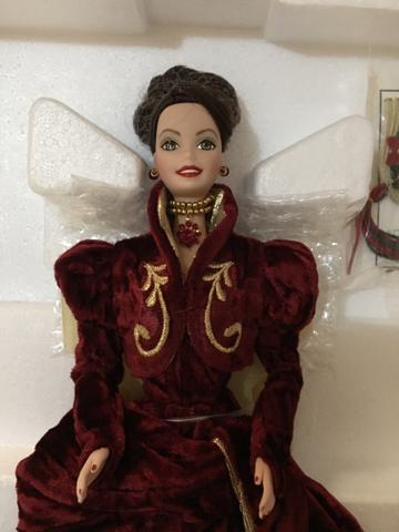 Barbie de porcelana - Foto 3