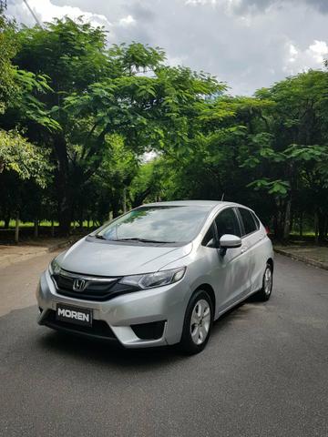 Honda fit 2016 automático
