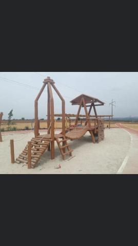 Loteamento top do parque senador Canedo