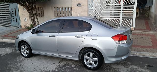 Honda City LX 2012 Automatico - Foto 3