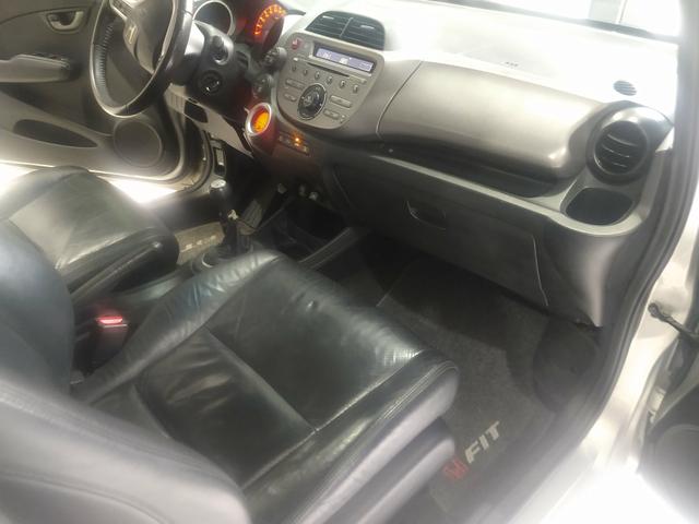 Honda Fit 2009 + Gnv - Foto 6