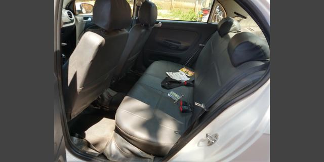 Voyage barato carro ,único dono novo muito bom pra Uber - Foto 10