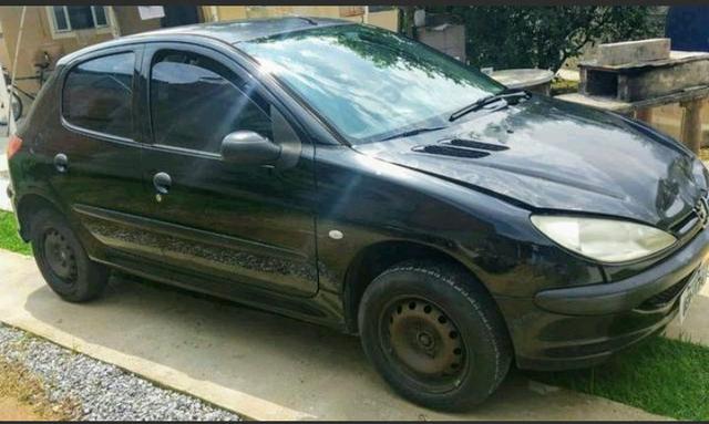 Peugeot 206 1.4 - Foto 2