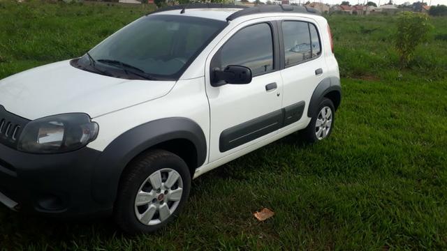 Uno WAY 1.4 - 2013/2014 - Foto 5