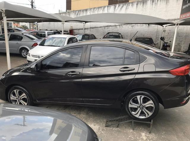 HONDA City LX 2015 Automático IPVA 2020 pago - Foto 7