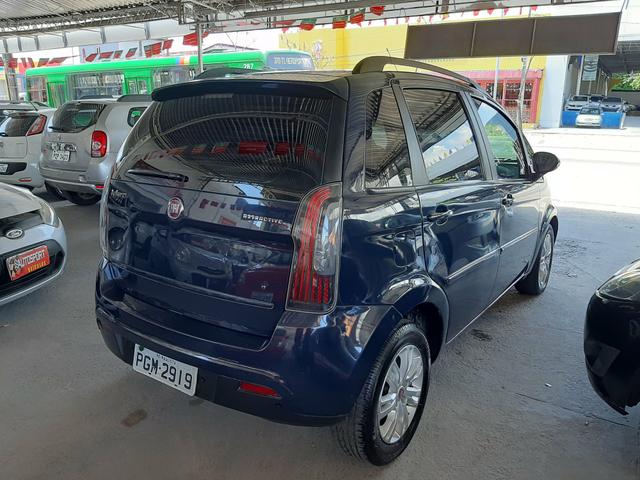 FIAT IDEA 1.4 2014 COM GNV R$ 26.990,00 OU 1.000,00 ENTRADA 48 x R$ 897,00 - Foto 4