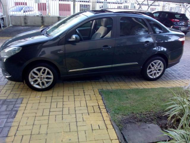 Vendo Gran Siena 1.6 ano 2015 automatico - Foto 6