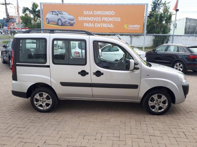 DOBLÒ 2017/2018 1.8 MPI ESSENCE 7L 16V FLEX 4P MANUAL - Foto 8