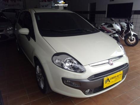 Fiat Punto 1.6 Essence manual 2017