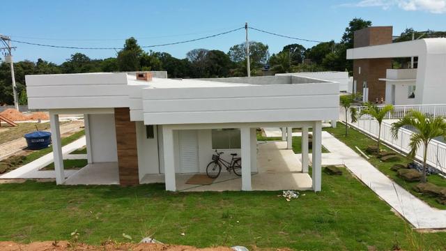 Condomínio Royal Garden - compre o lote e ganhe o projeto da casa ! - Foto 5