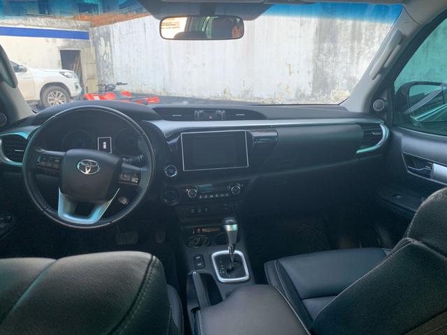 Hilux srx 18/18 - Foto 8