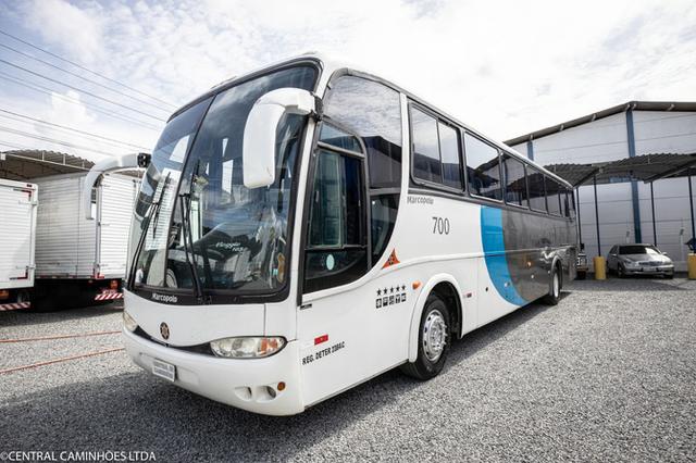 Ônibus Marcopolo Viaggio G6 - Foto 7